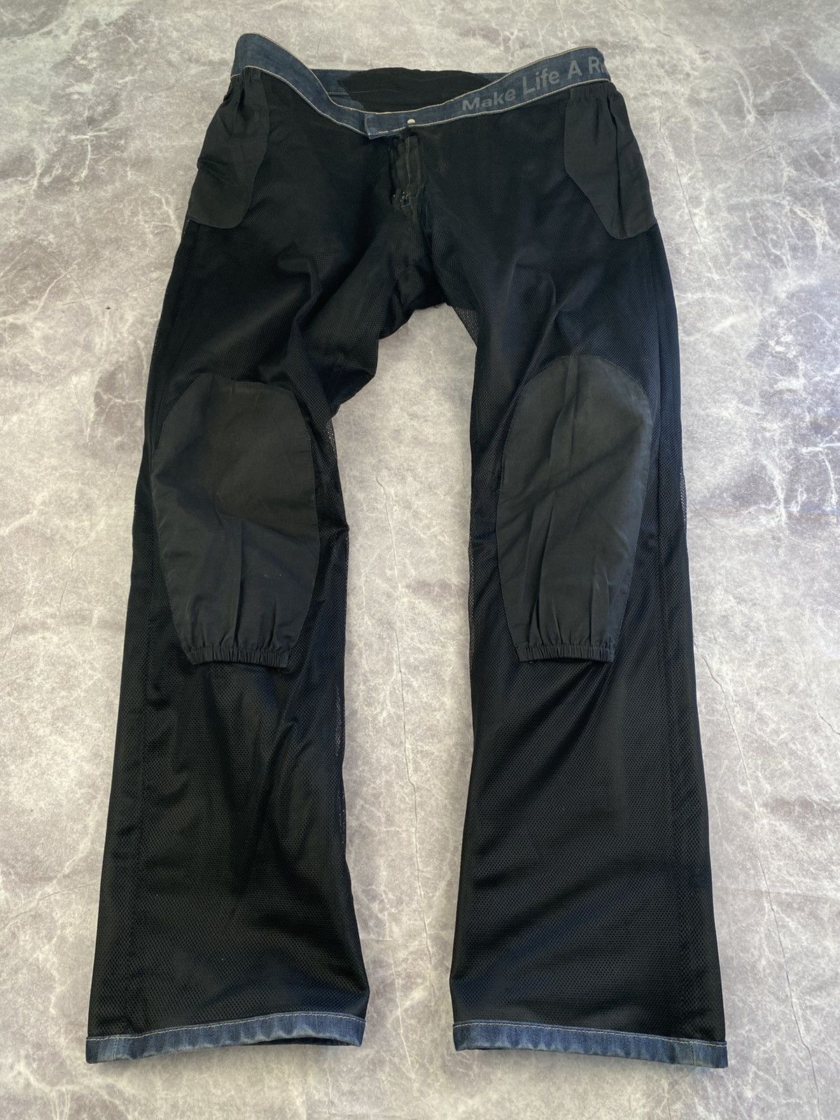 BMW BMW Motorrad Racing Jeans Size: 38 Size US 38 / EU 54 - 17 Thumbnail