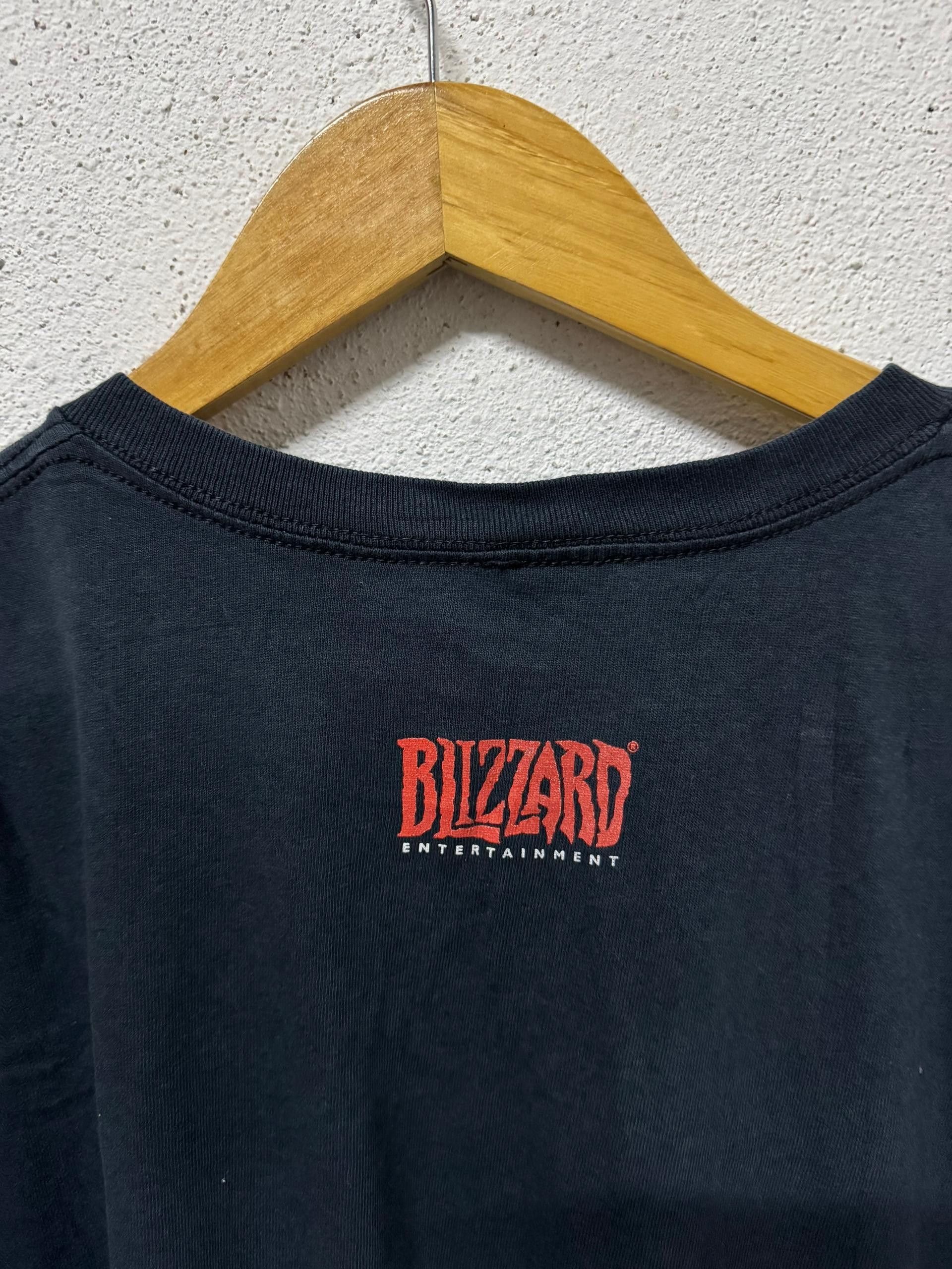 Other Diablo blizzard game tshirt Size US XL / EU 56 / 4 - 4 Thumbnail