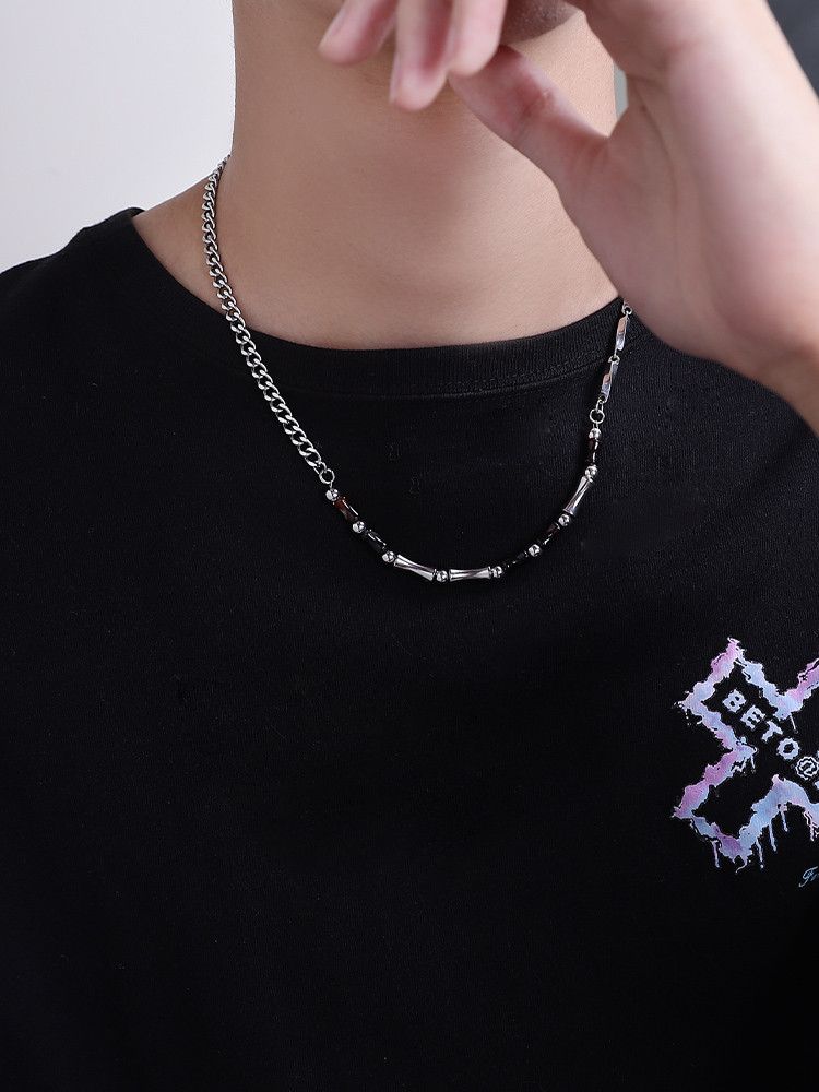Other Future STEAL! Y2K Chains Necklace Chain Size ONE SIZE - 3 Thumbnail
