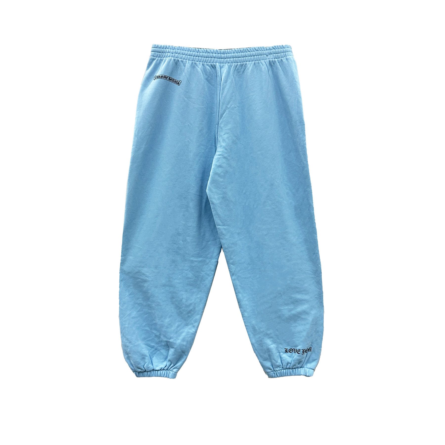 Chrome Hearts Chrome Hearts Miami Exclusive Dagger Logo Sweatpants Size US 36 / EU 52 - 2 Thumbnail