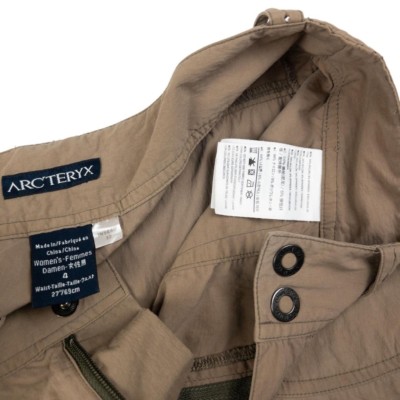 Arc'teryx Vintage Arcteryx Trousers Women's Size W29 Size 29" - 5 Thumbnail