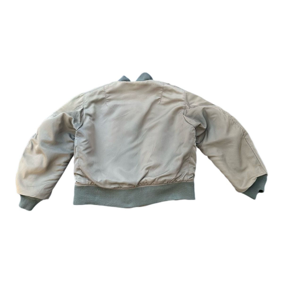 Pherrow's Vintage Pherrow’s 1990 MA-1 Bomber Jacket Size US M / EU 48-50 / 2 - 2 Thumbnail