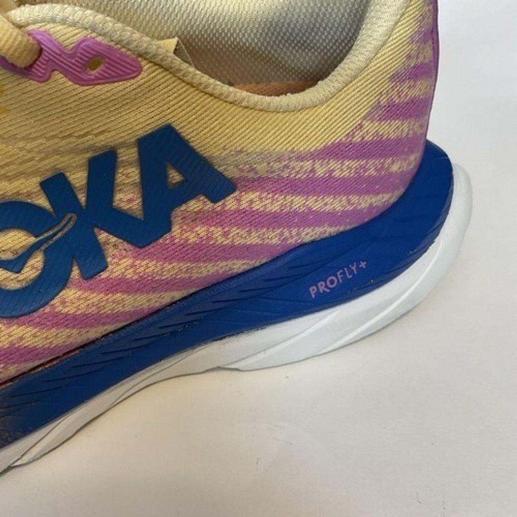 Hoka Hoka One One Mach 5 Lace Up Running Sneakers Women 9B Size US 9 / IT 39 - 6 Thumbnail