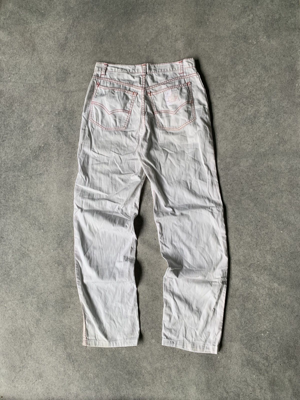 Hysteric Glamour Vintage Hysteric Glamour Work Wear Jeans Size US 29 - 1 Thumbnail