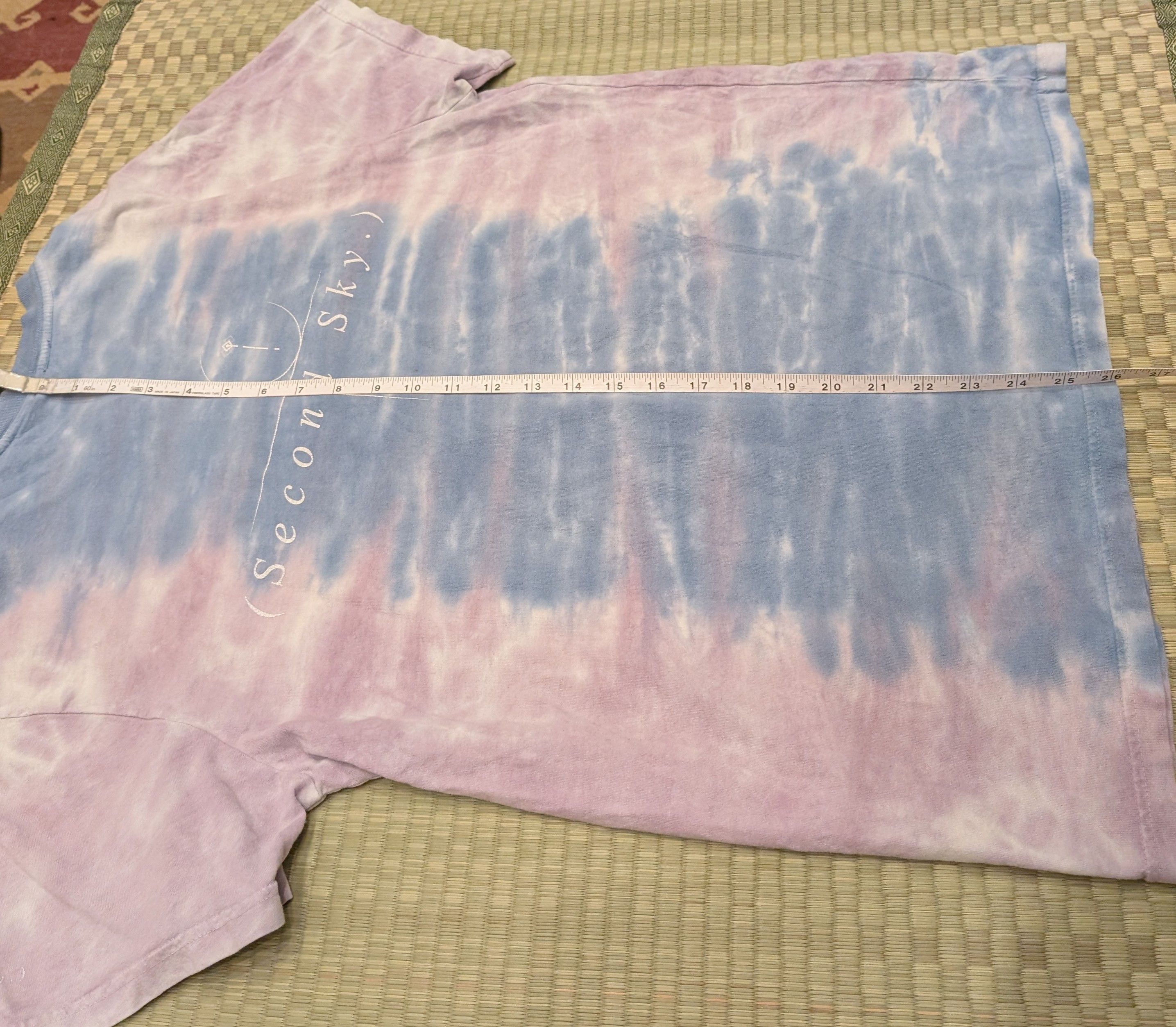 Other RARE Porter Robinson Second Sky Tour 2022 Size Medium? Size US M / EU 48-50 / 2 - 7 Thumbnail