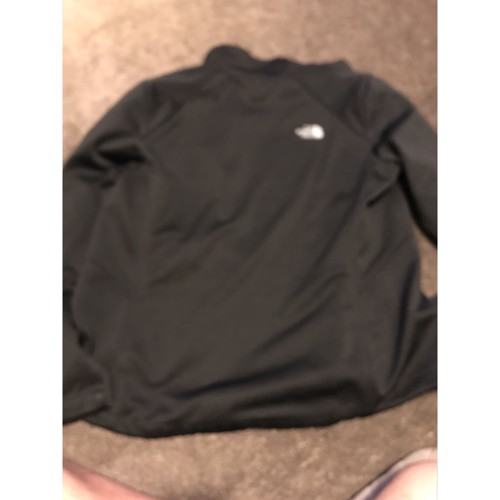The North Face The North Face Jacket Womens XL Black Full Zip Windbreaker Logo Maricopa Orchards Classic Outdoor Sports Size XL / US 12-14 / IT 48-50 - 6 Thumbnail