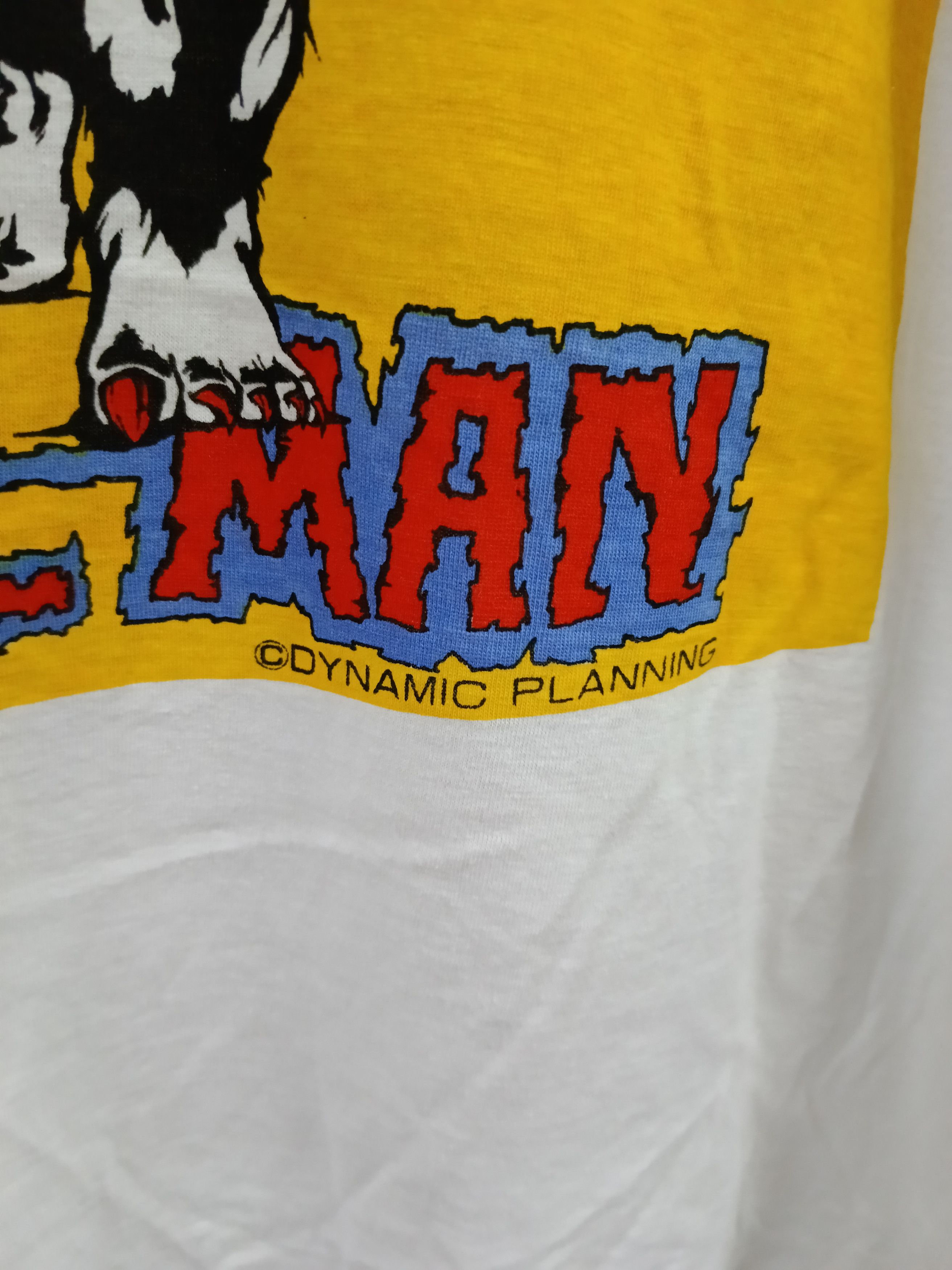 Anime × Vintage VINTAGE 90s ANIME JAPAN DEVILAMN Size US M / EU 48-50 / 2 - 3 Thumbnail
