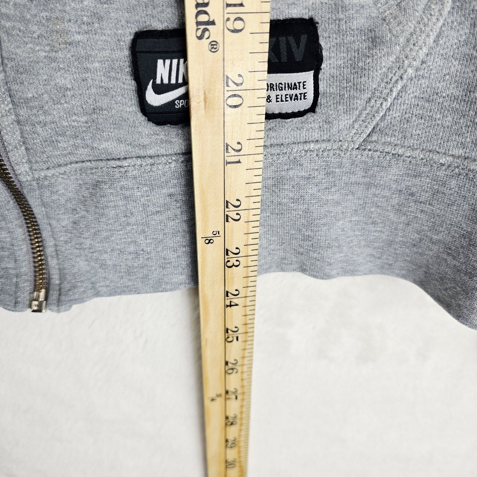 Nike Nike Zip Up Hoodie Medium Kobe Bryant XXIV Battle & Elevate Size US M / EU 48-50 / 2 - 18 Thumbnail