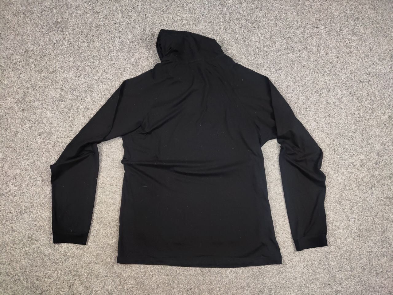 Julian Zigerli Julian Zigerli Design Germany Black Light minimalism Hooded Size US L / EU 52-54 / 3 - 15 Thumbnail