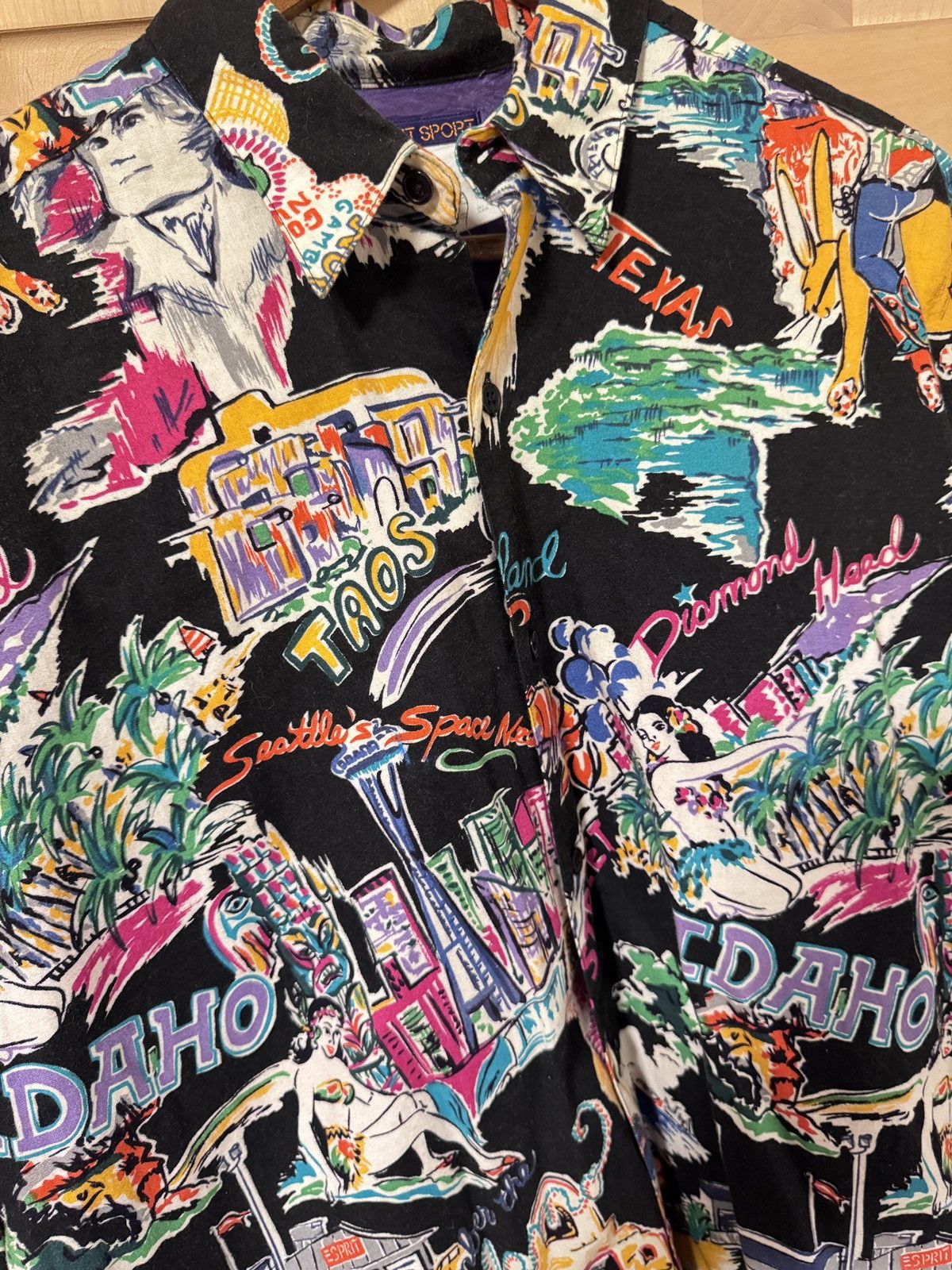 Other Vintage Hawaiian Shirt Size US M / EU 48-50 / 2 - 2 Thumbnail