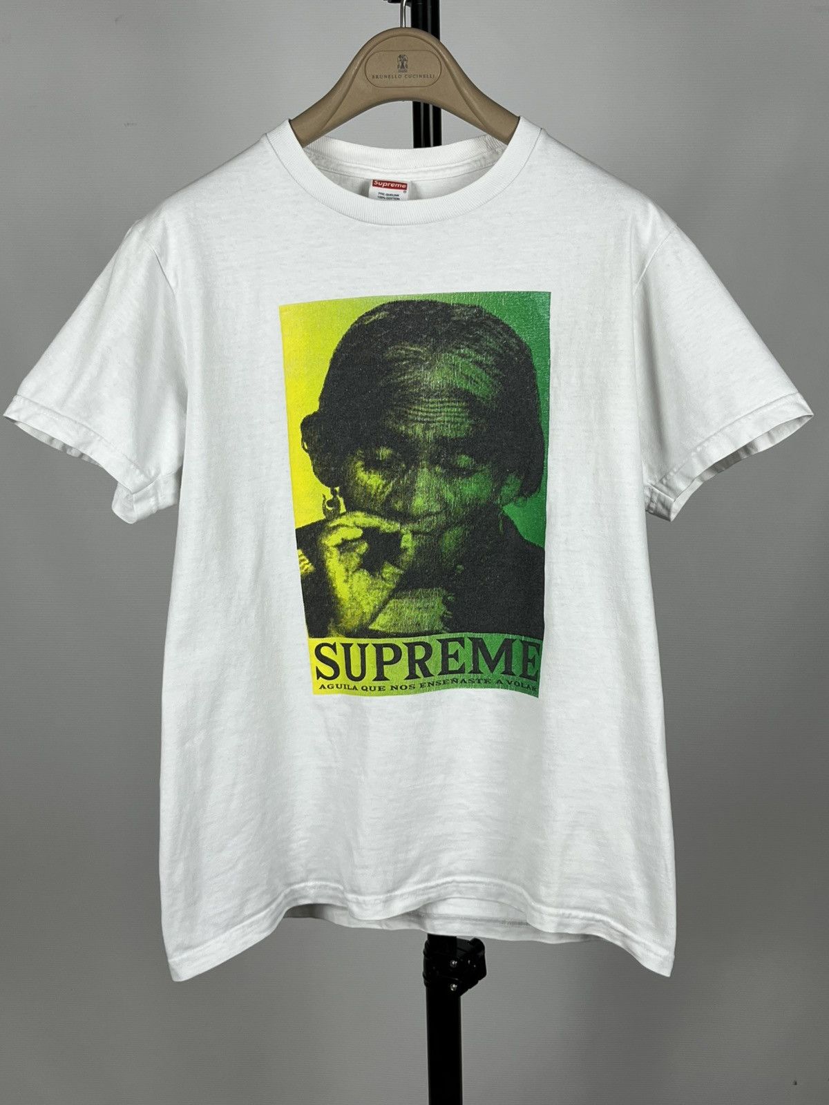 Supreme Aguila Tee | Grailed