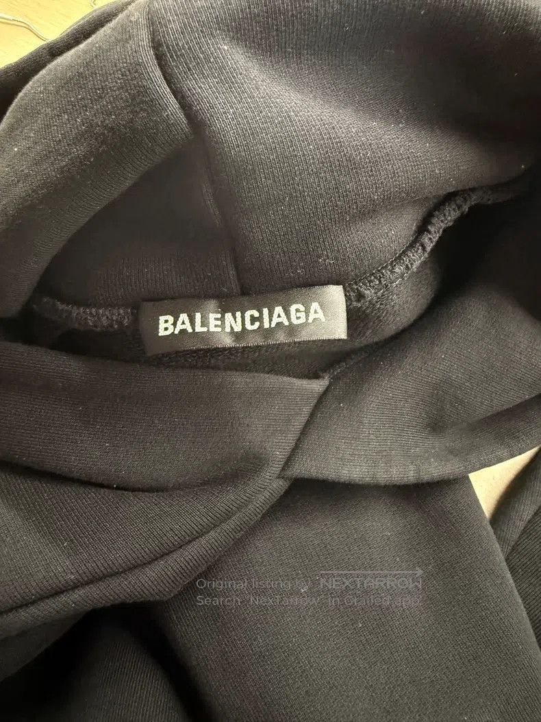 Other Balenciaga Torch Sweatshirt Size US XS / EU 42 / 0 - 4 Thumbnail