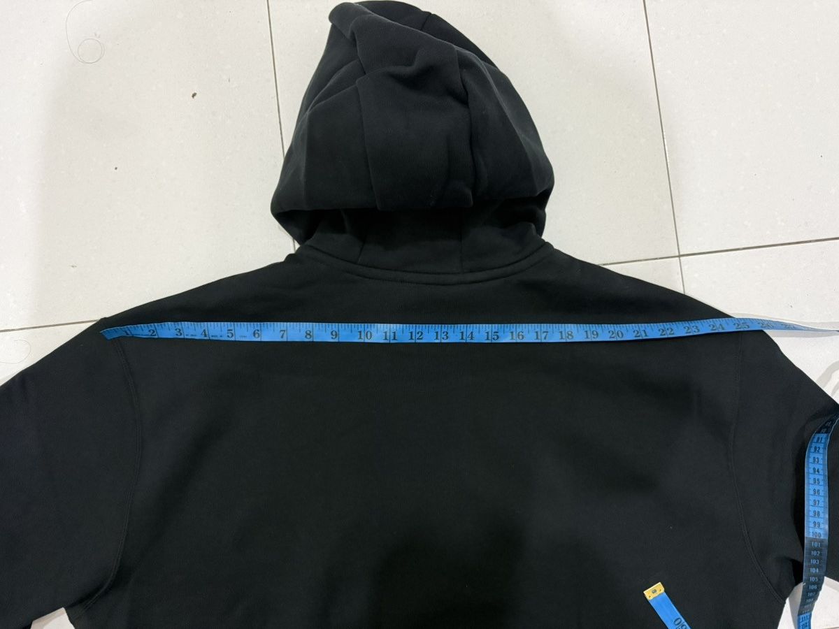 Nike ACG 2021 ACG Center Logo Black Hoodie New Stock Size US XXL / EU 58 / 5 - 12 Thumbnail