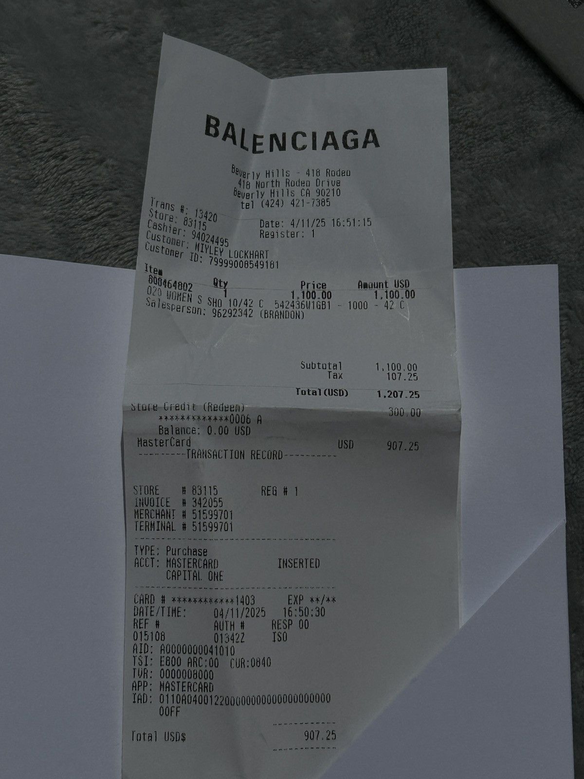 Balenciaga Balenciaga track Size US 9 / EU 42 - 13 Thumbnail