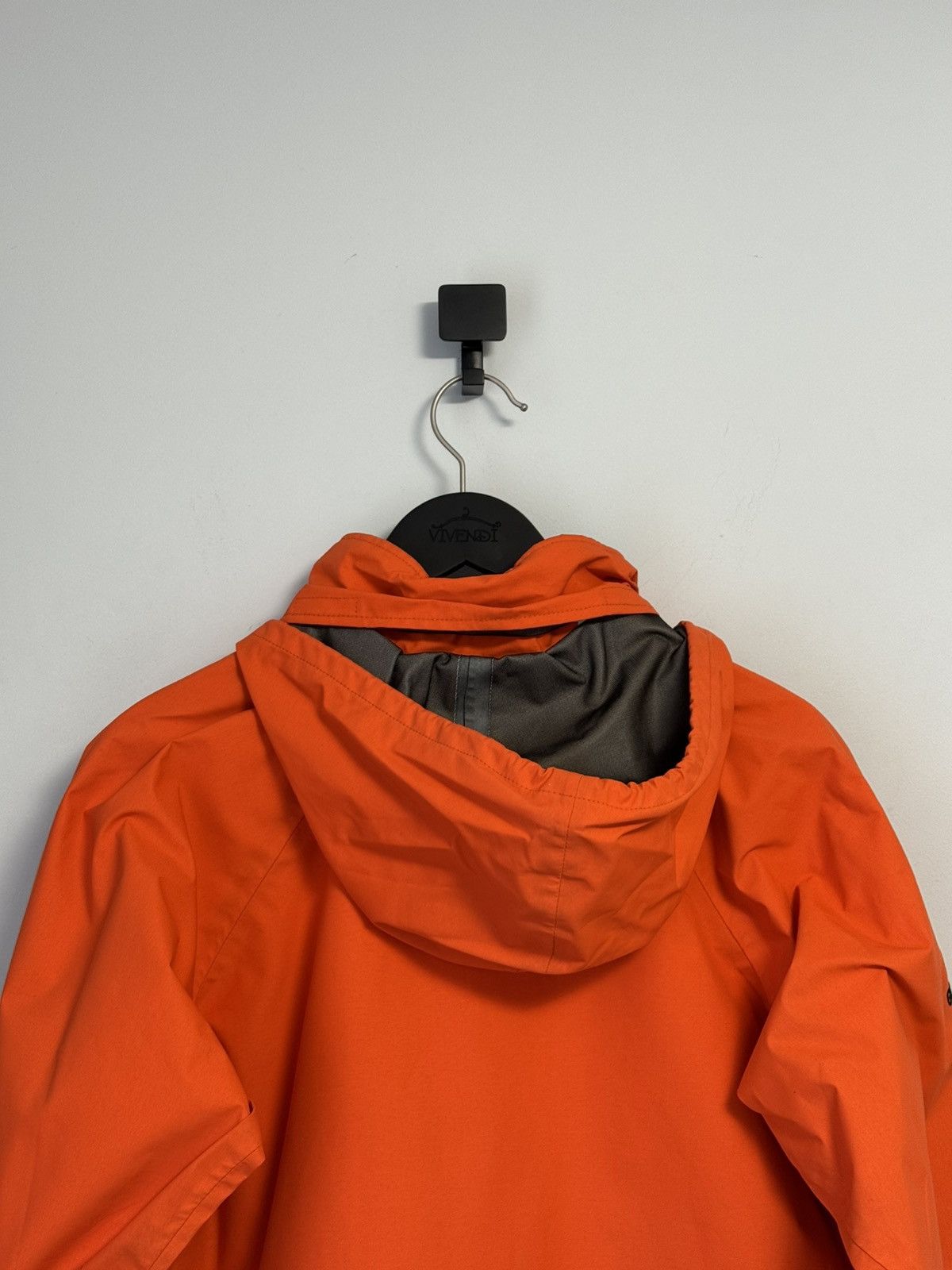 Berghaus Vintage Berghaus Gore-Tex Jacket Orange Mens Outdoor Size US S / EU 44-46 / 1 - 22 Thumbnail