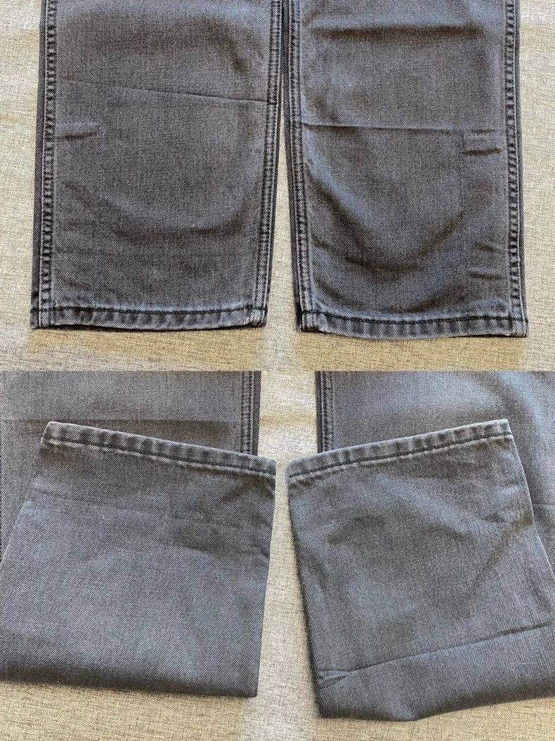 Gucci Gucci Men's striped woven jeans 2502-Nextarrow Size US 38 / EU 54 - 4 Thumbnail