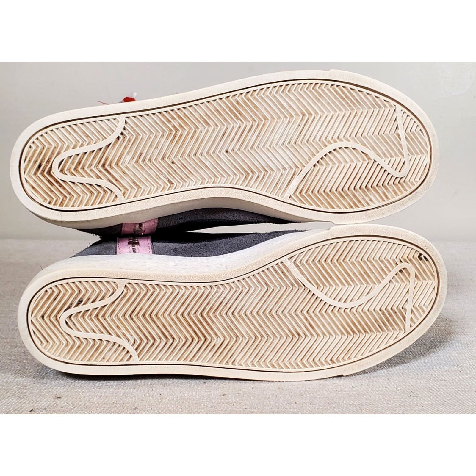 Nike Nike Blazer Mid Rebel Shoes Deconstructed Cool Grey BQ4022-004 Women's US 7 Size S / US 4 / IT 40 - 7 Thumbnail