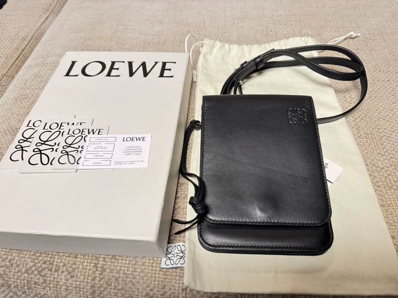 Loewe loewe Crossbody bag 2504-Nextarrow Size ONE SIZE - 1 Thumbnail
