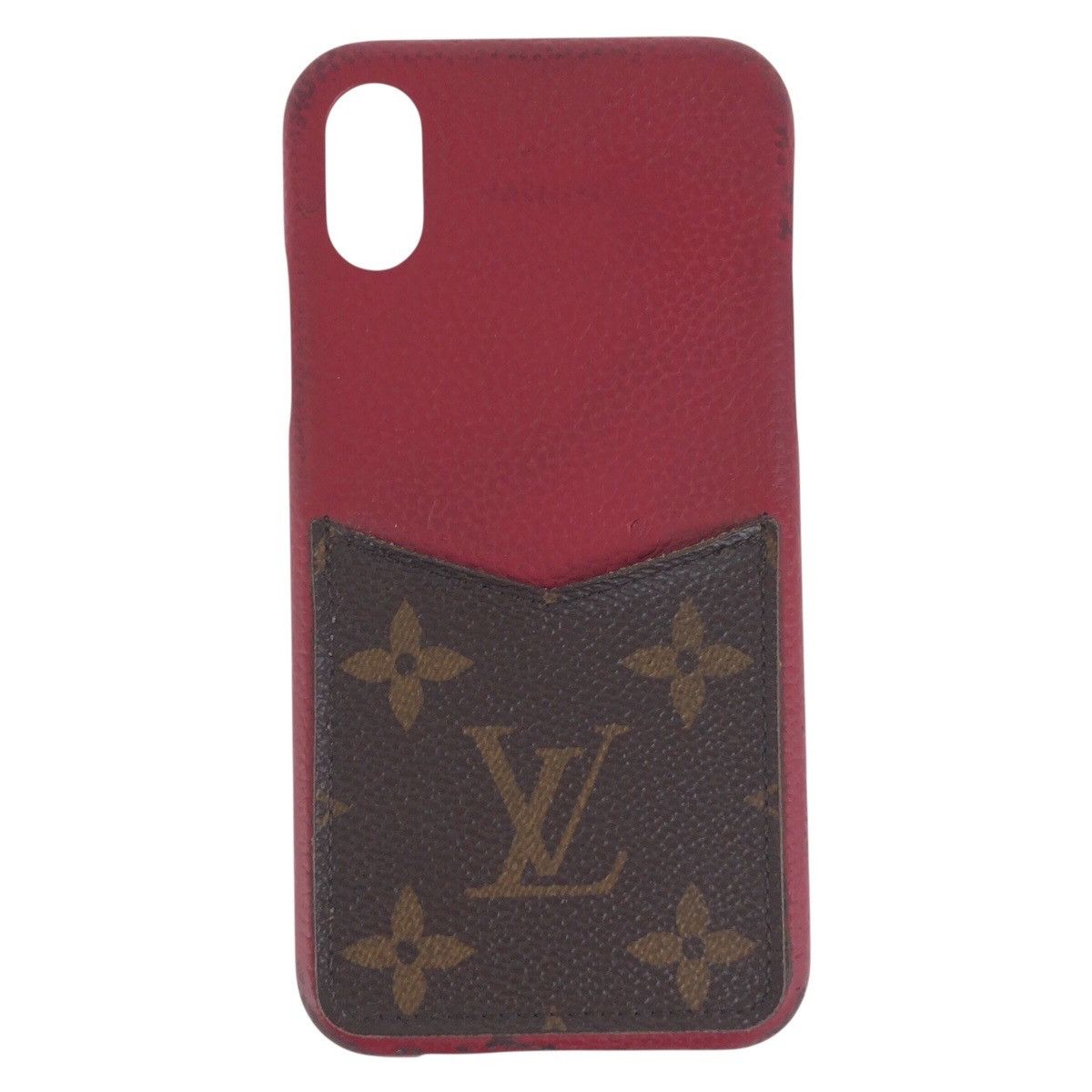 Louis Vuitton Louis Vuitton Louis Vuitton Monogram Phone Case Canvas Phonecase M68894 DUTY FREE for USA Size ONE SIZE - 1 Thumbnail