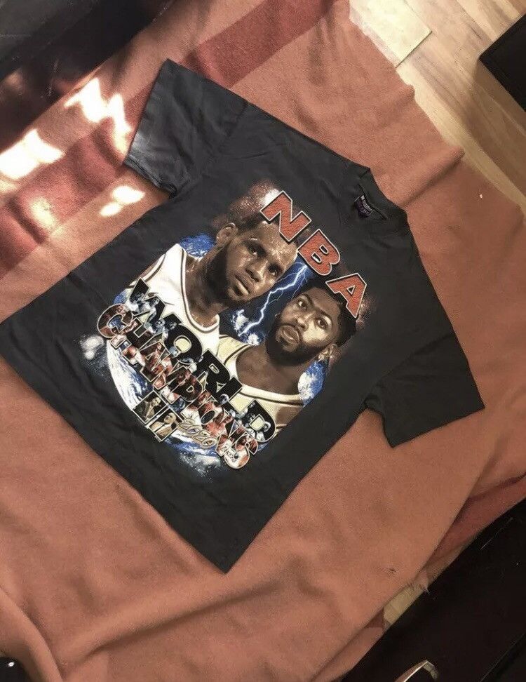 NBA × Rap Tees Rap Tee Size US XL / EU 56 / 4 - 5 Thumbnail