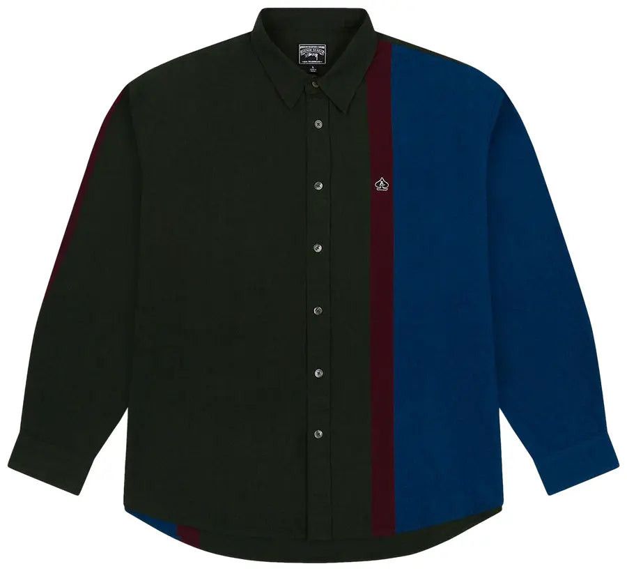 x Stussy Ivy Stripe Shirt 'Multicolor' Clothing