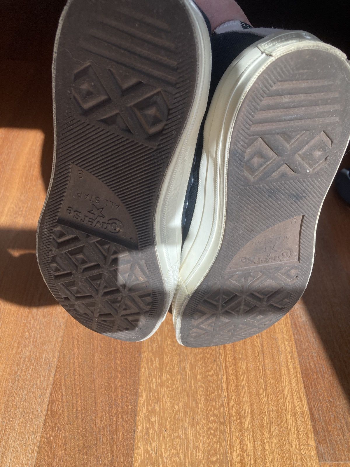 Comme des Garcons × Converse Converse X Comme des Garcons PLAY Chuck 70 Size US 9 / EU 42 - 6 Thumbnail