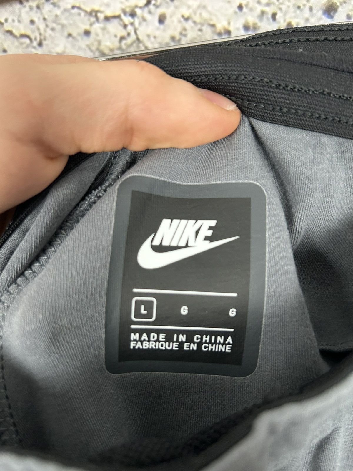 Nike Nike Tech Fleece SweatpantsTottenham Spurs Soccer Football Size US 34 / EU 50 - 8 Thumbnail