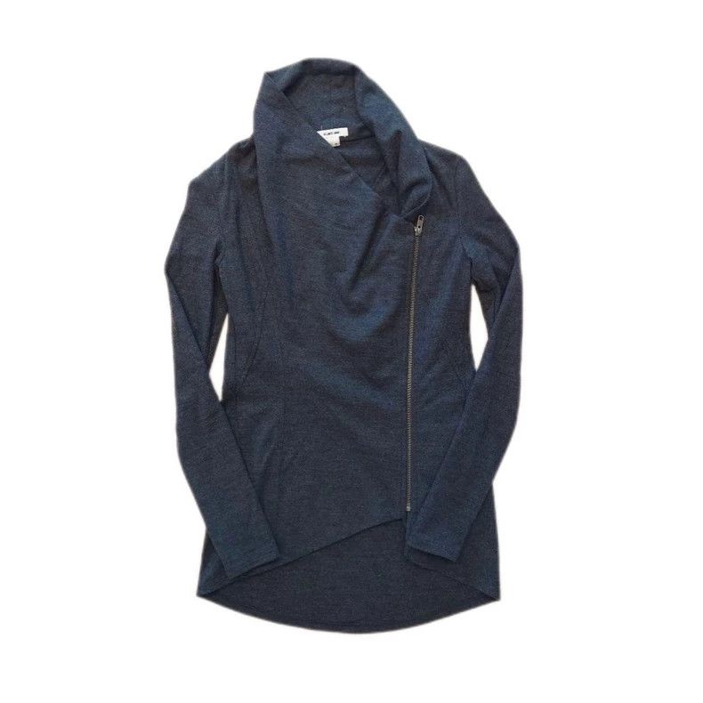 HELMUT LANG asymmetry coat Helmut lang asymmetrical coat jacket