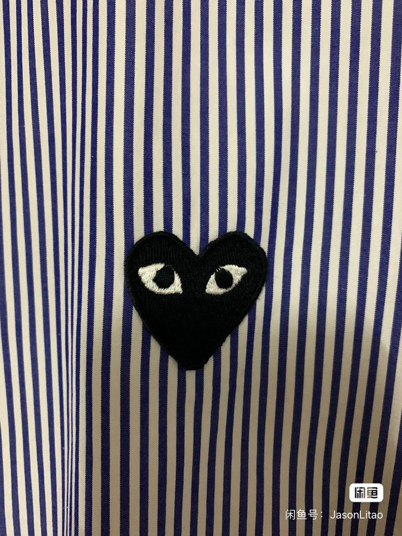 Comme des Garcons Comme Des Garcons Shirt Size L / US 10 / IT 46 - 3 Thumbnail
