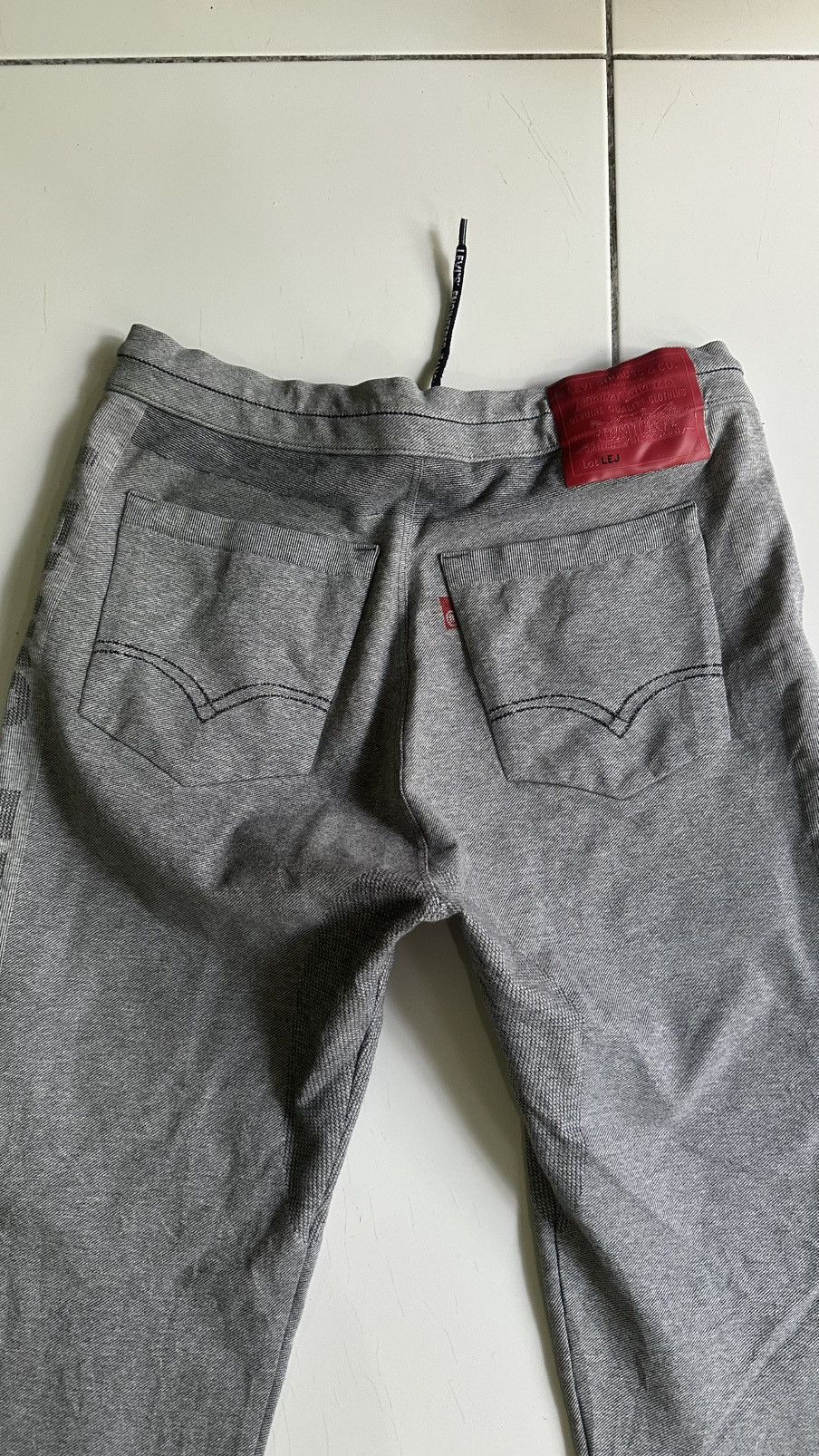 Levi's Vintage Clothing Levis engineered jeans jogger Pants Size US 30 / EU 46 - 4 Thumbnail