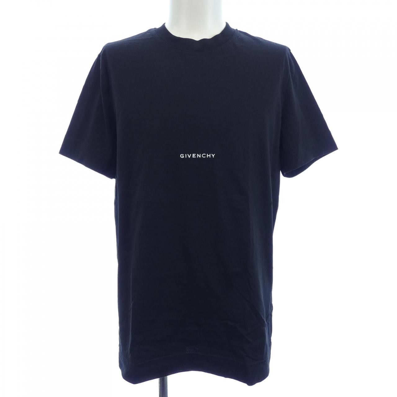 Givenchy Givenchy Givenchy T Shirt Limited Textile T-Shirts BM71E83Y6B DUTY FREE for USA Size ONE SIZE - 1 Thumbnail