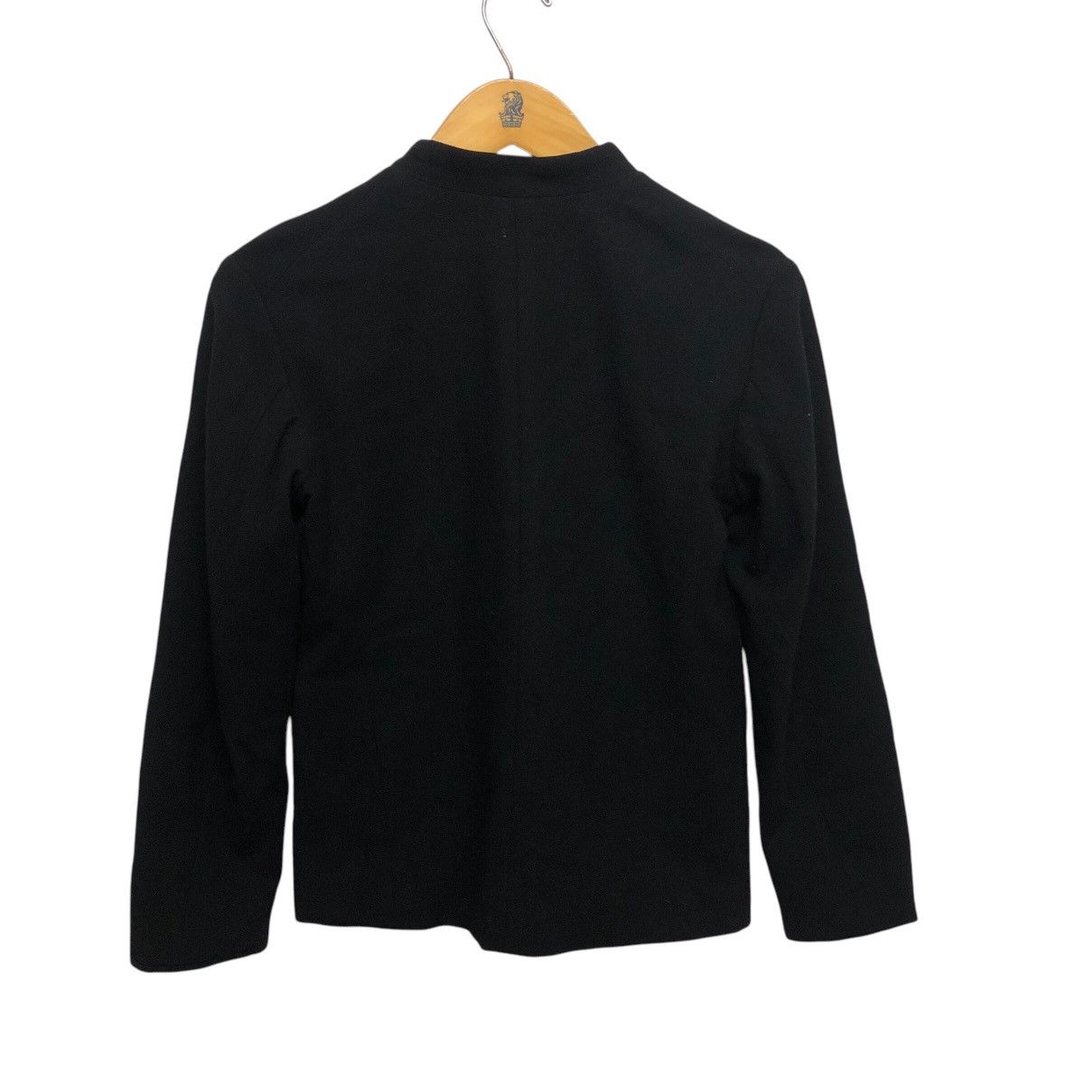 Jil Sander Vintage Jil Sander Blazer Coat Jacket Made In Germany Size S / US 4 / IT 40 - 5 Thumbnail