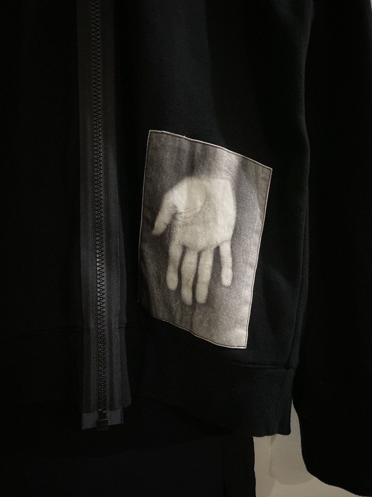 Helmut Lang Helmut lang AW 17 Hoodie Size US M / EU 48-50 / 2 - 4 Thumbnail
