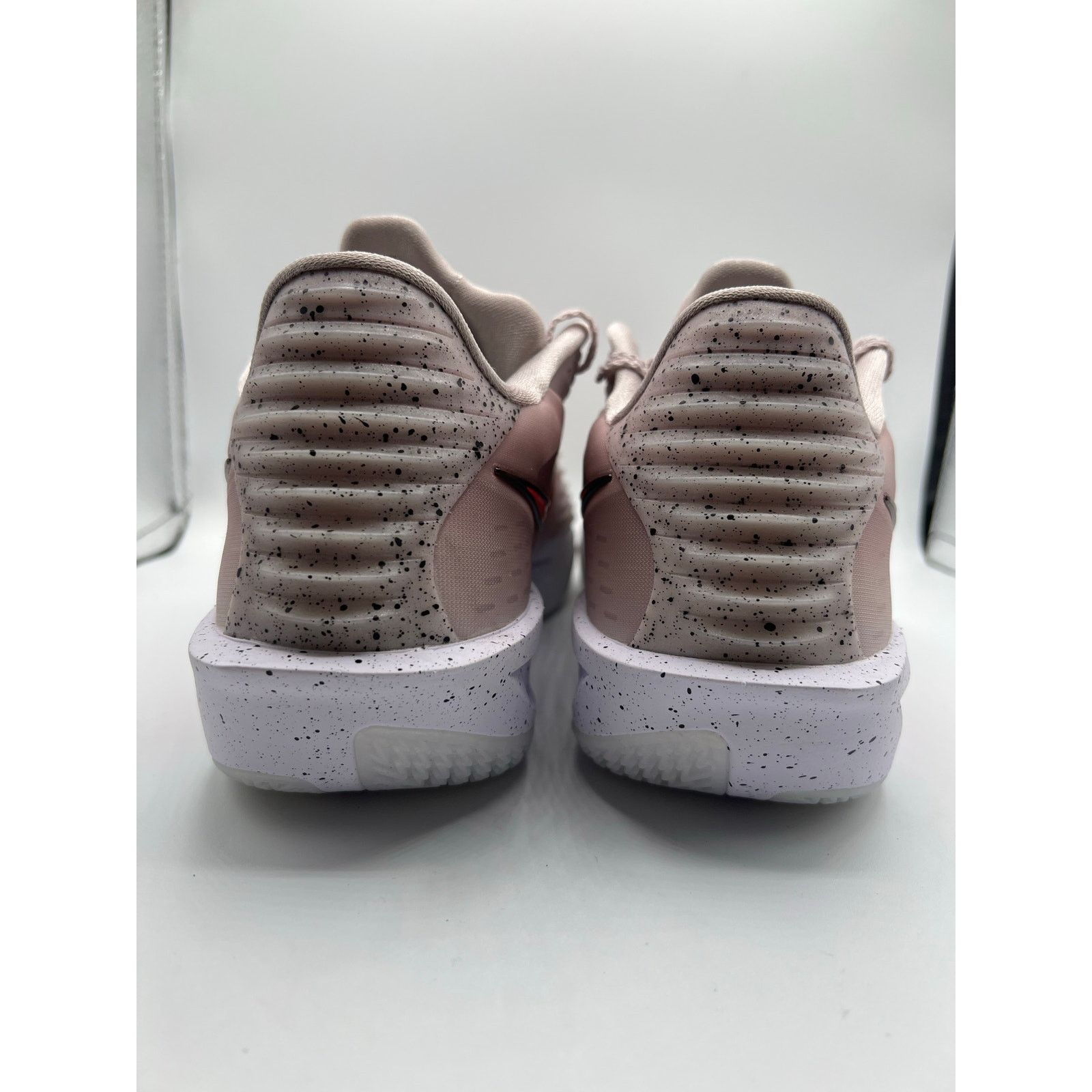 Nike Reed Sheppard X Nike Air Zoom Cut 3 Turbo “Platinum Violet” Size US 9 / EU 42 - 4 Thumbnail