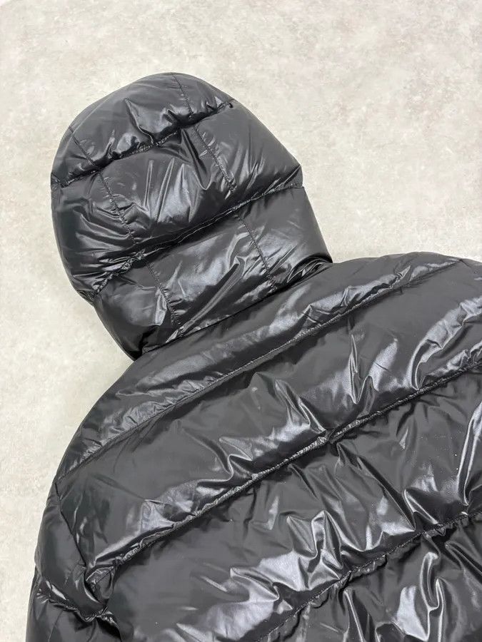 Prada FW2010 Prada Black Nylon Quilted Puffer Jacket Size US M / EU 48-50 / 2 - 10 Thumbnail