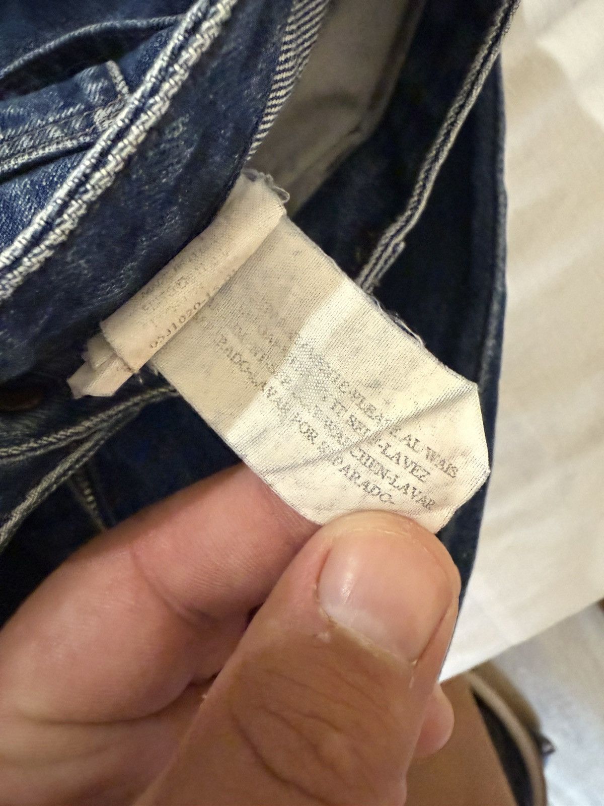 Armani Very nce Size 24" / US 00 / IT 34 - 5 Thumbnail