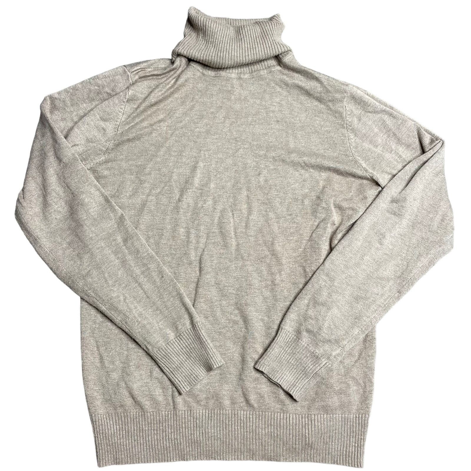 Joseph Abboud NWOT Joseph A Knit Turtleneck Sweater Size US S / EU 44-46 / 1 - 3 Thumbnail