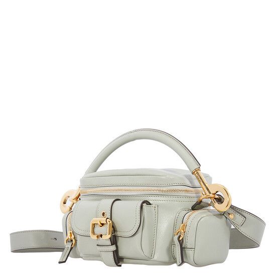 Chloe o1loc1c10126 Size: OS / Camera Small Double Carry Bag Size ONE SIZE - 3 Thumbnail