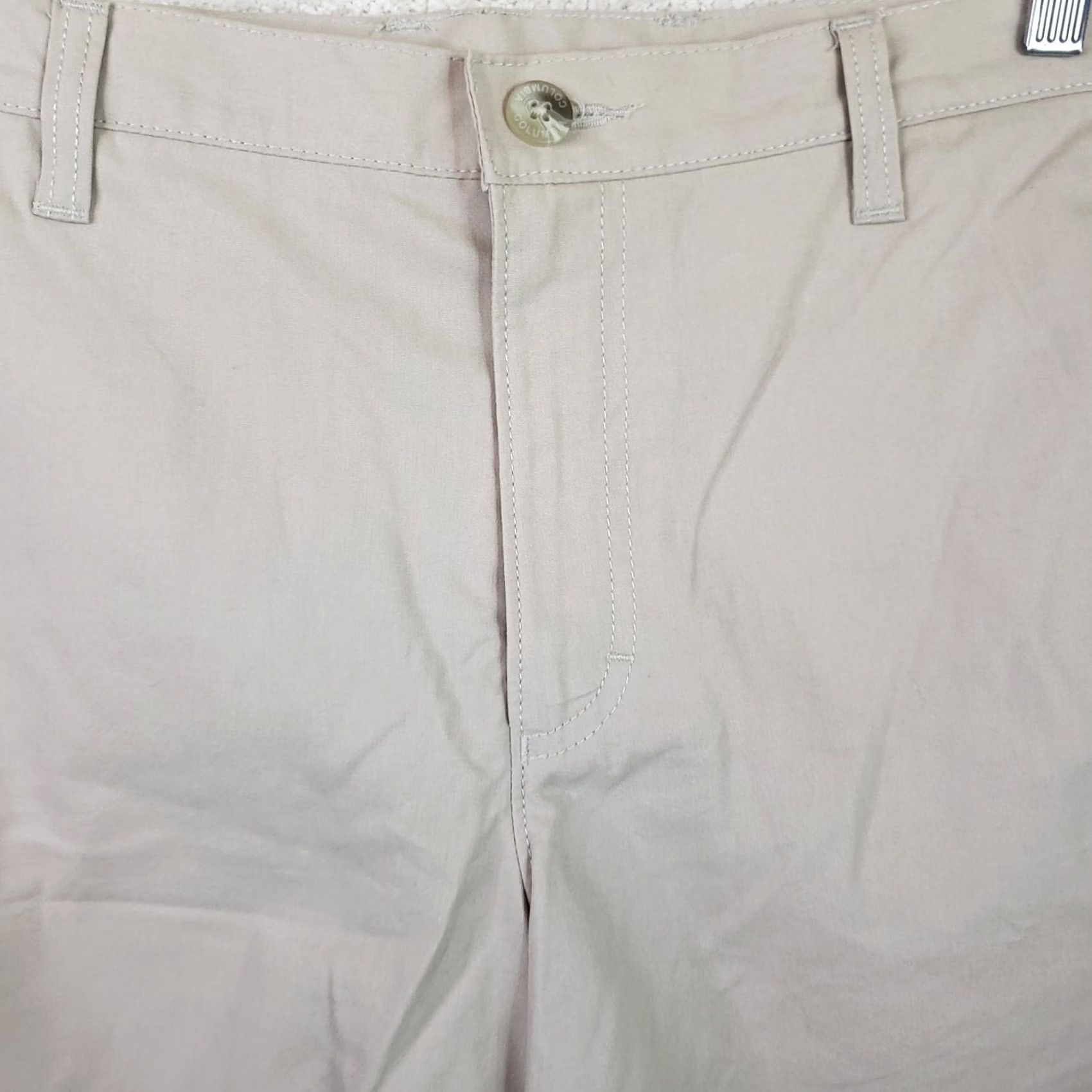 Vintage Columbia PFG University Of South Carolina Gamecocks Shorts Mens Size 34x10 Size US 34 / EU 50 - 2 Thumbnail