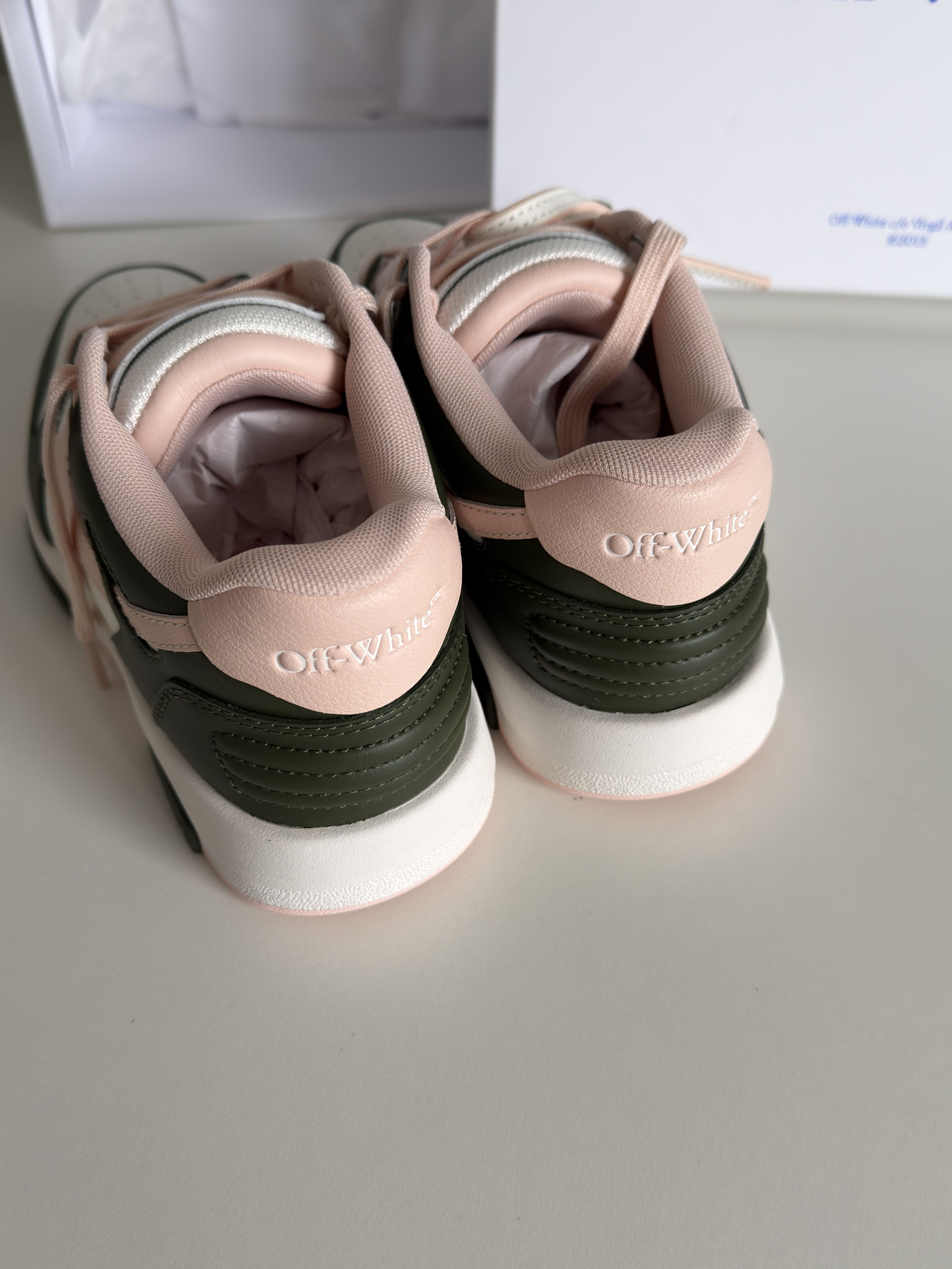 Off-White Off White Out Of Office sneakers Size US 6 / IT 36 - 7 Thumbnail