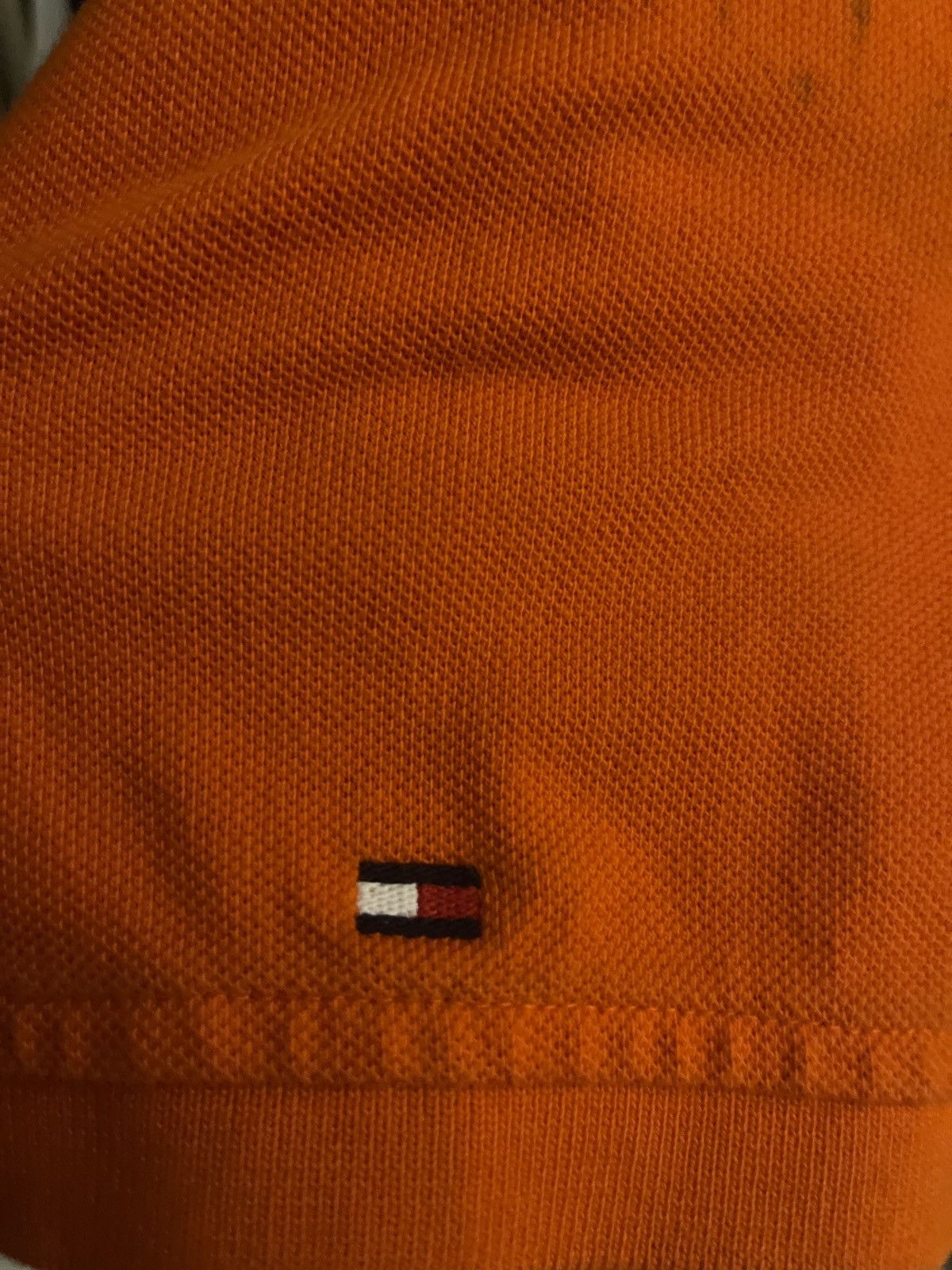 Tommy Hilfiger Tommy Hilfiger Polo Size US L / EU 52-54 / 3 - 3 Thumbnail