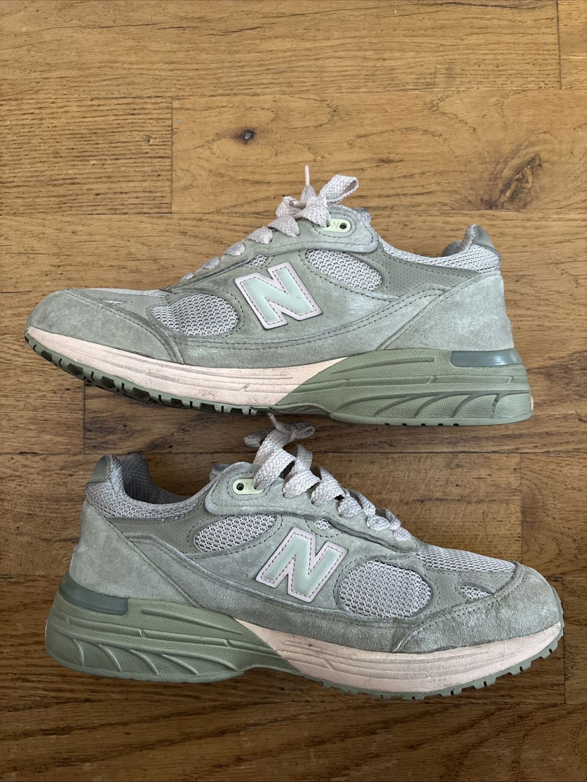 New Balance 993 x Joe Freshgoods Sage Green