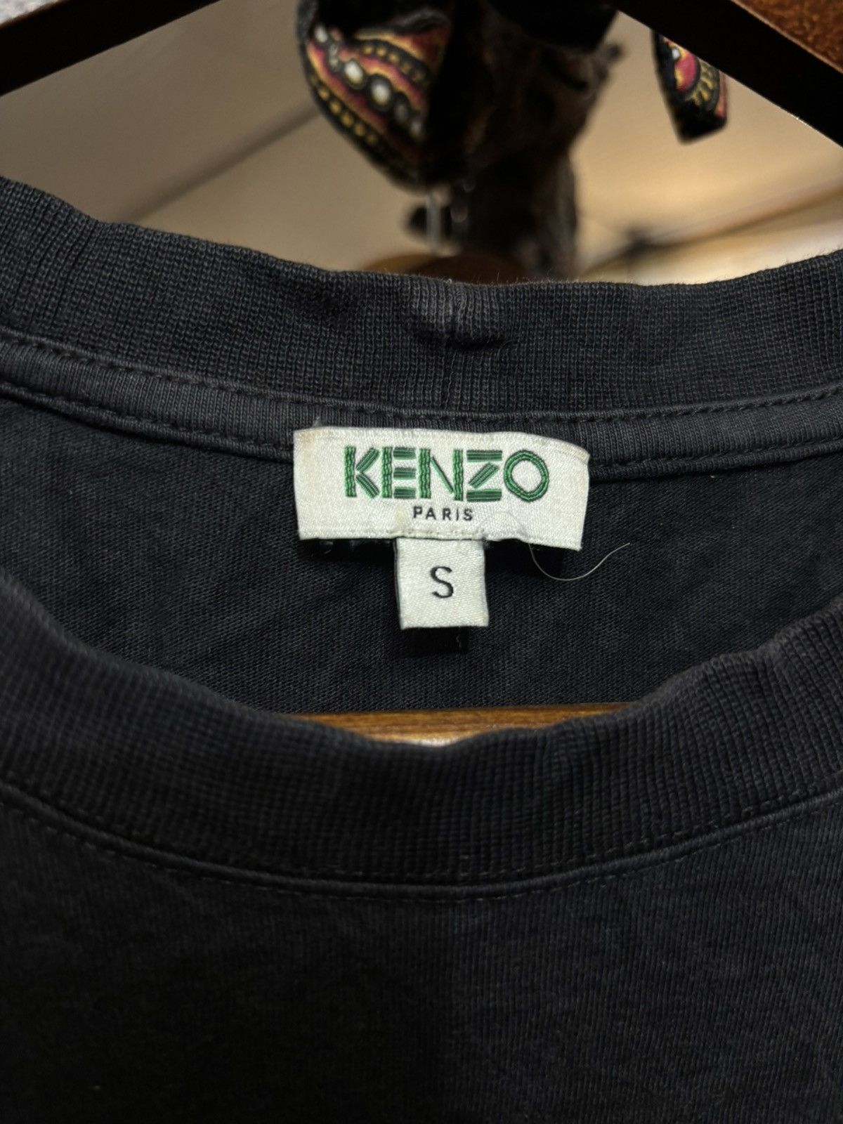 Kenzo Vintage kenzo paris 00 Size US S / EU 44-46 / 1 - 2 Thumbnail