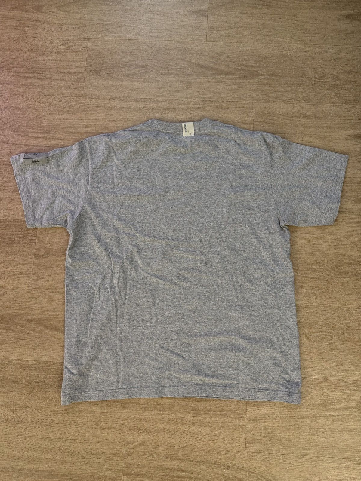 N.Hoolywood Invincible x N.hoolywood T-Shirt Size US M / EU 48-50 / 2 - 2 Thumbnail