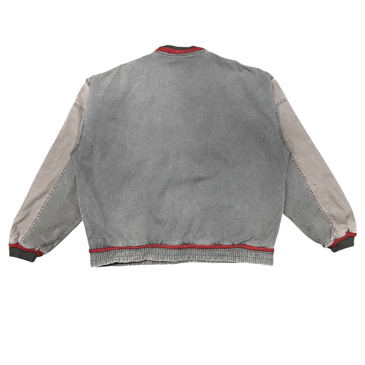 Japanese Brand Vintage Bayleaf Flight Bomber Jacket Size US M / EU 48-50 / 2 - 12 Thumbnail