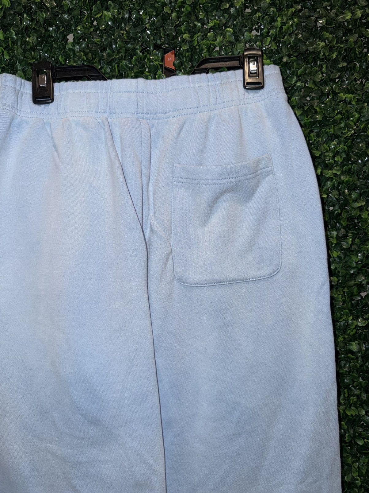 Dreamville DV 25 Varsity Letters Blue J Cole Sweatpants Size M BNWOT Size US 30 / EU 46 - 5 Thumbnail