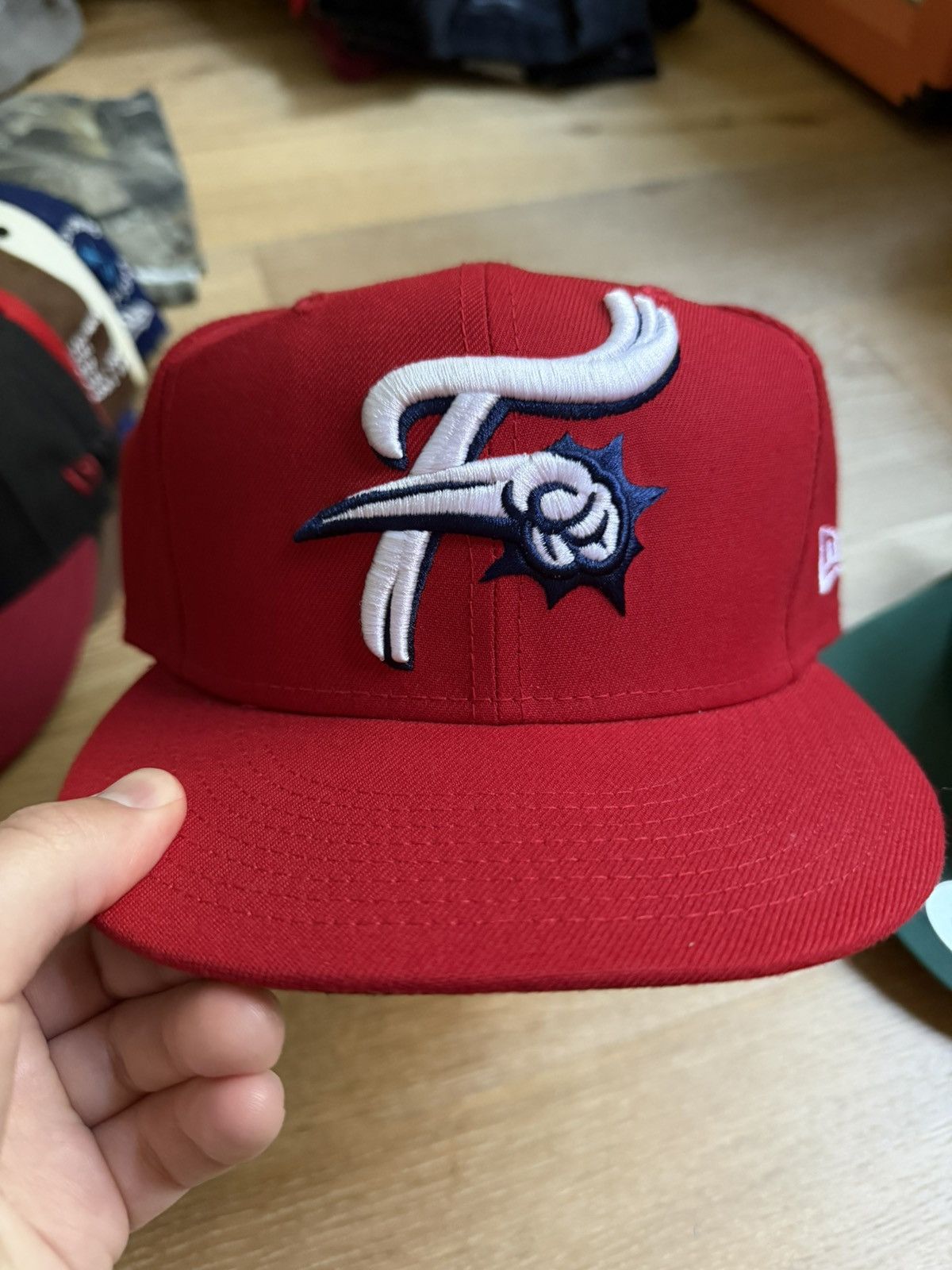 New Era New Era Reading Phillies Fightins 59Fifty Size ONE SIZE - 1 Thumbnail