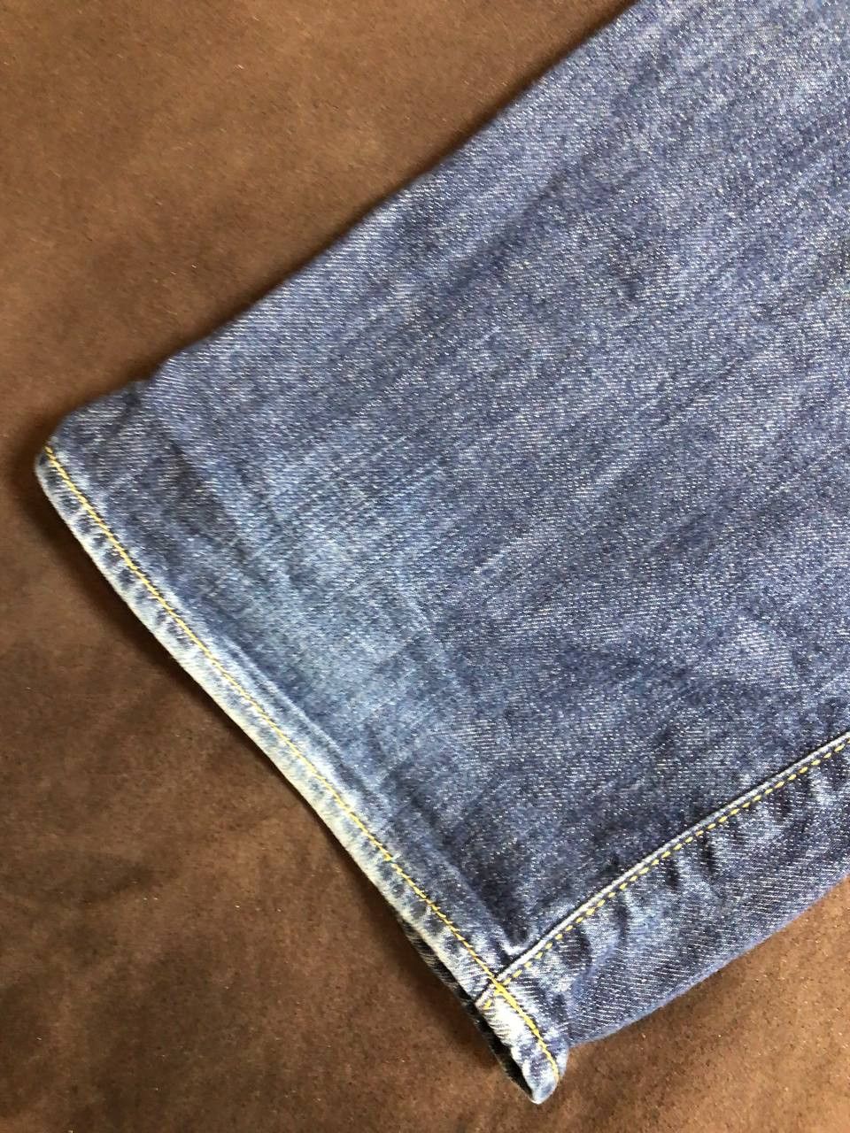 Polo Ralph Lauren VINTAGE RALPH LAUREN DENIM PANTS flared Size US 36 / EU 52 - 20 Thumbnail