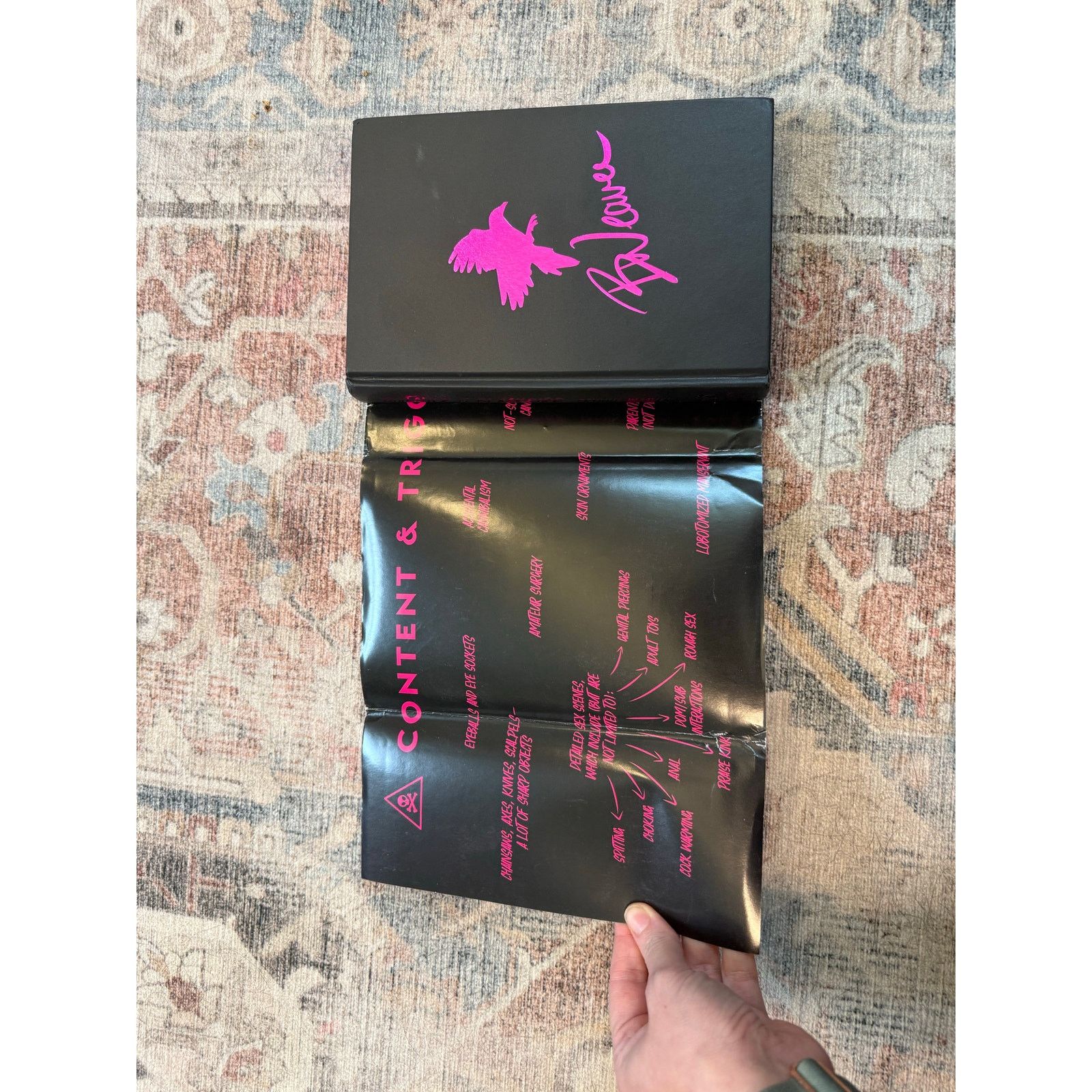 & Other Stories Butcher & Blackbird - Collectors Edition, Special - GUC Size ONE SIZE - 3 Thumbnail