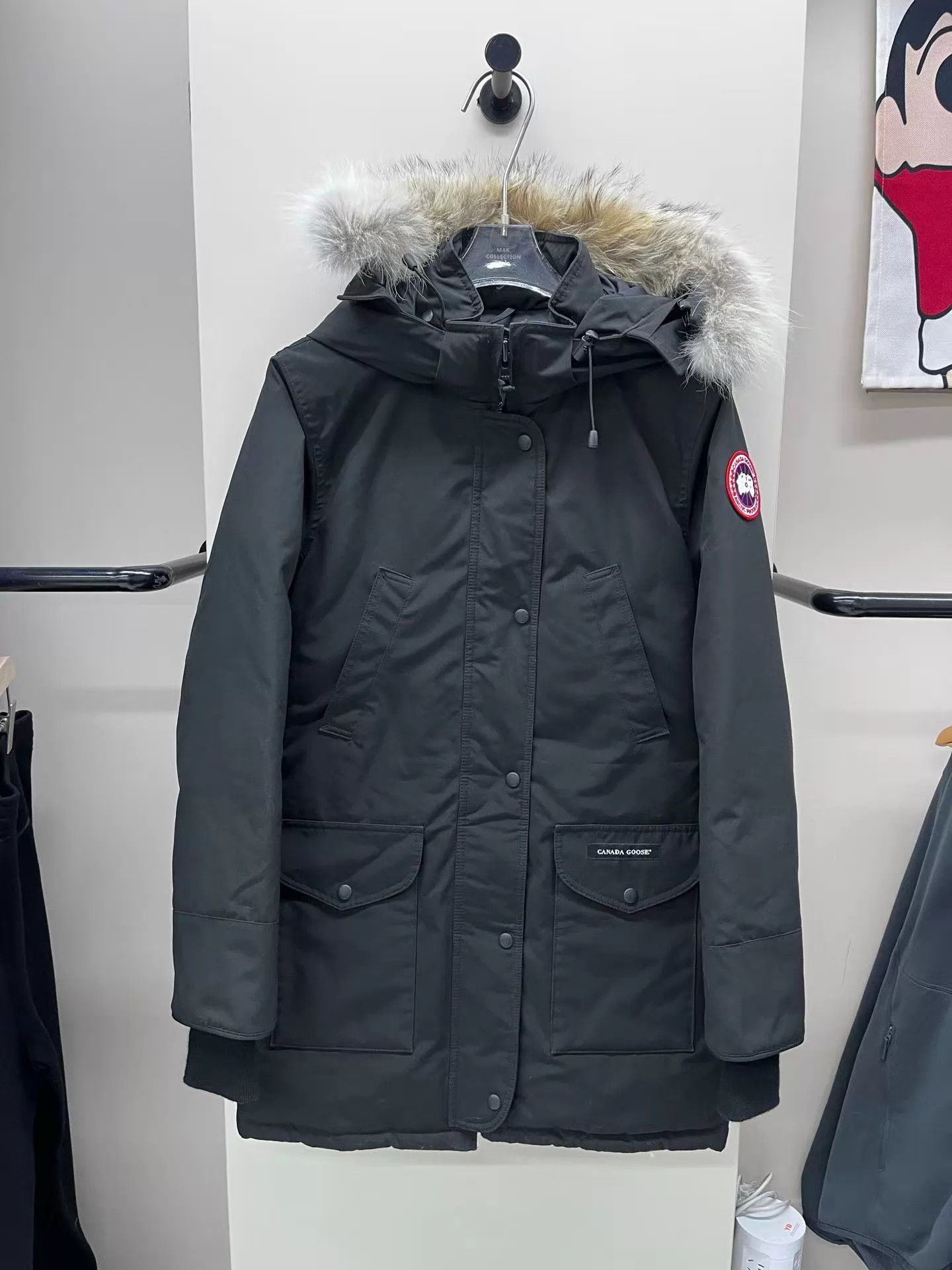 Canada Goose Canada Goose Red Label 6660L S 99 New Down Jacket Size S / US 4 / IT 40 - 1 Thumbnail